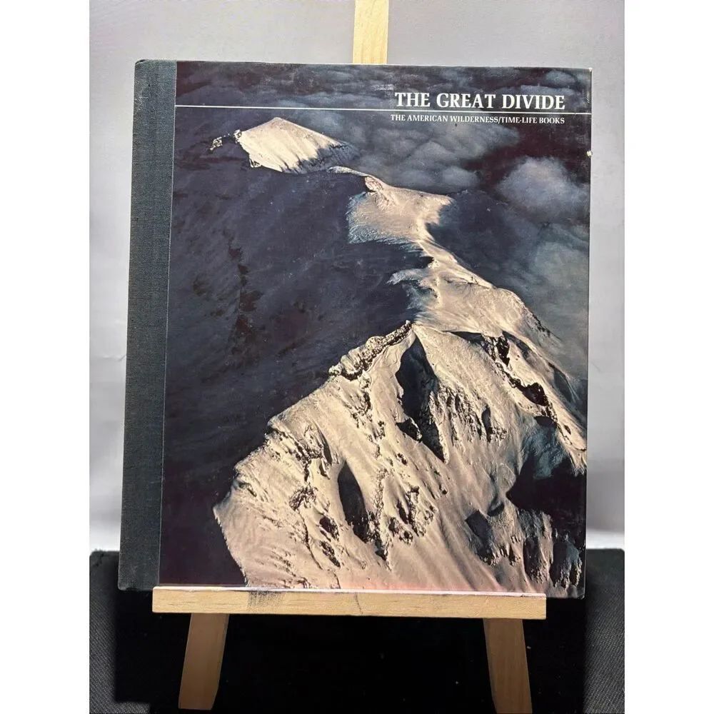 The Great Divide book